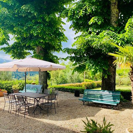 Villa Buonaparte San Miniato Eksteriør billede