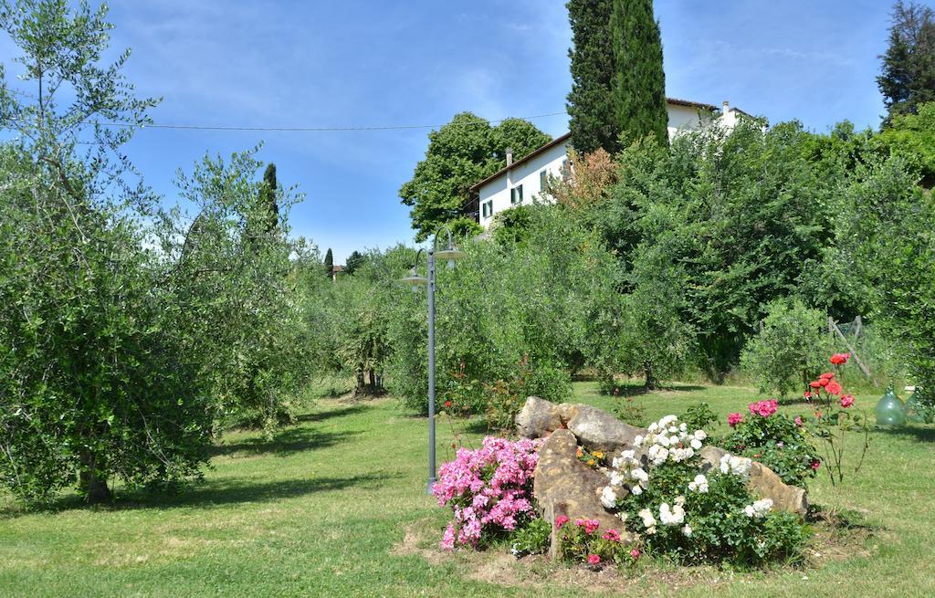 Villa Buonaparte San Miniato Værelse billede