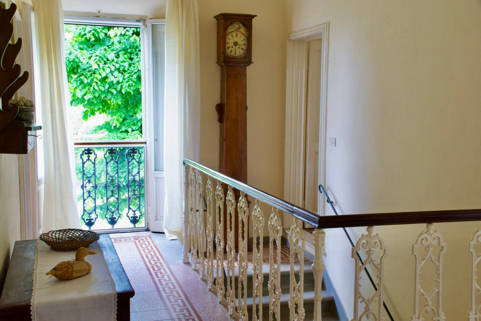 Villa Buonaparte San Miniato Eksteriør billede
