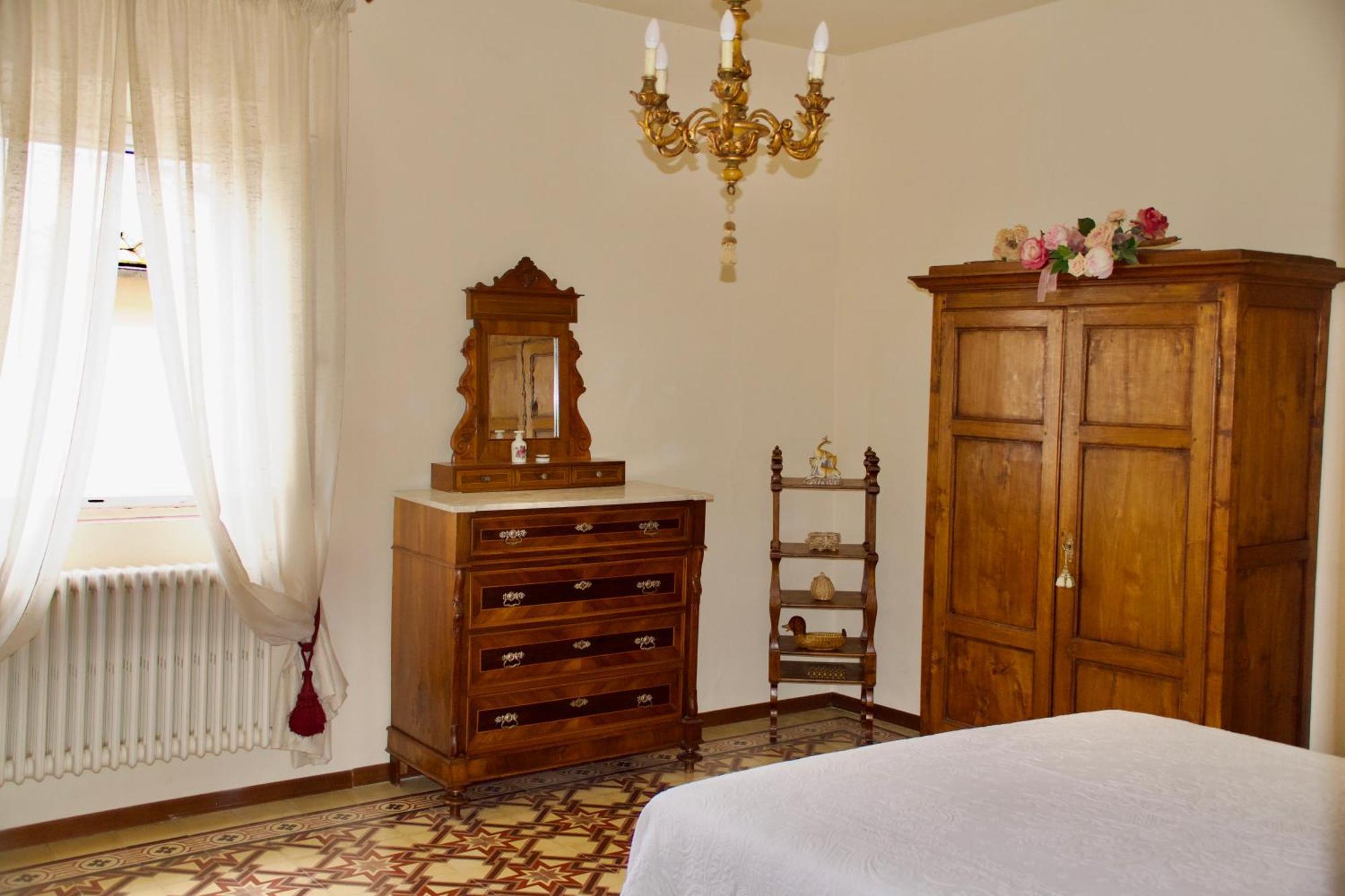 Villa Buonaparte San Miniato Eksteriør billede