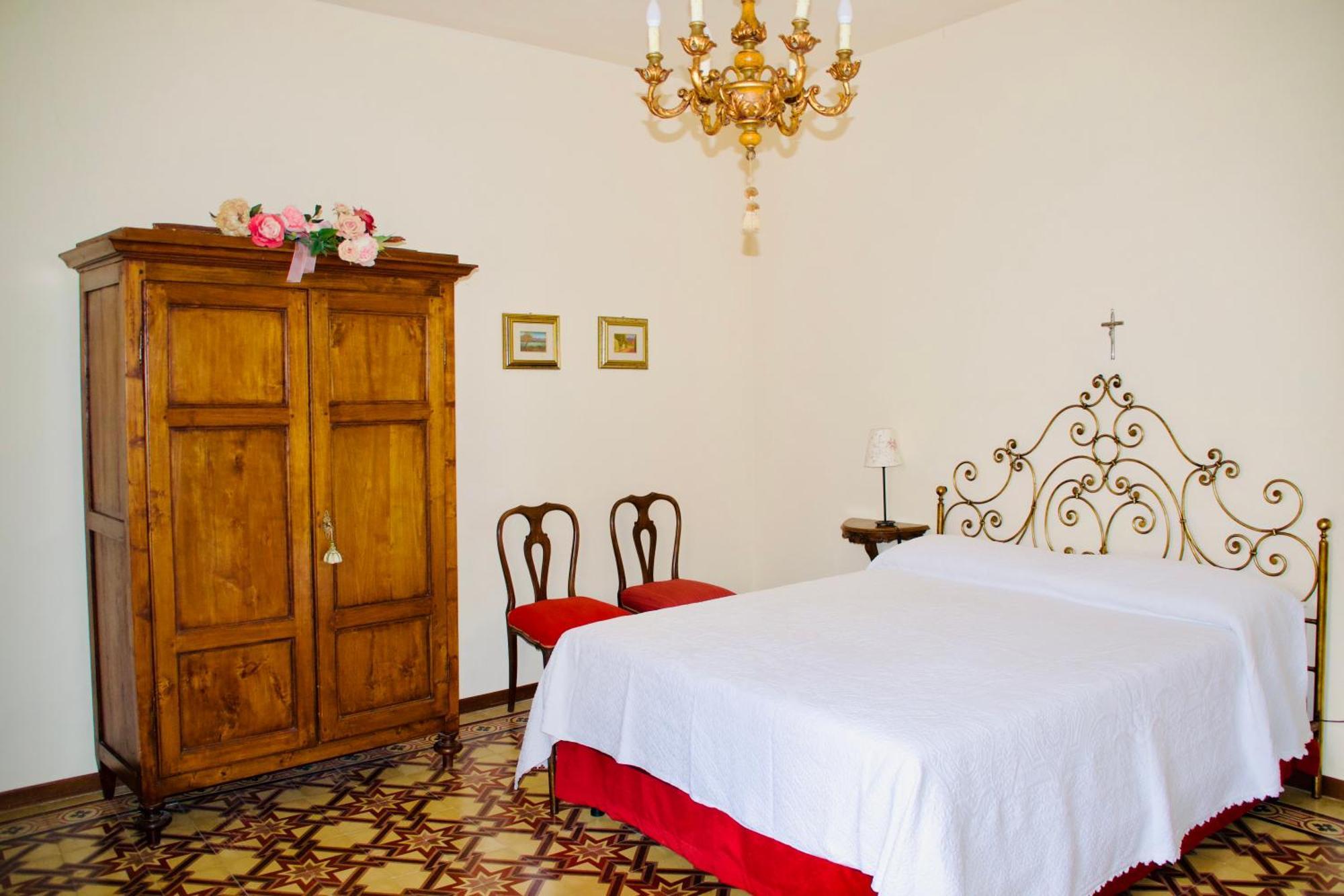 Villa Buonaparte San Miniato Eksteriør billede