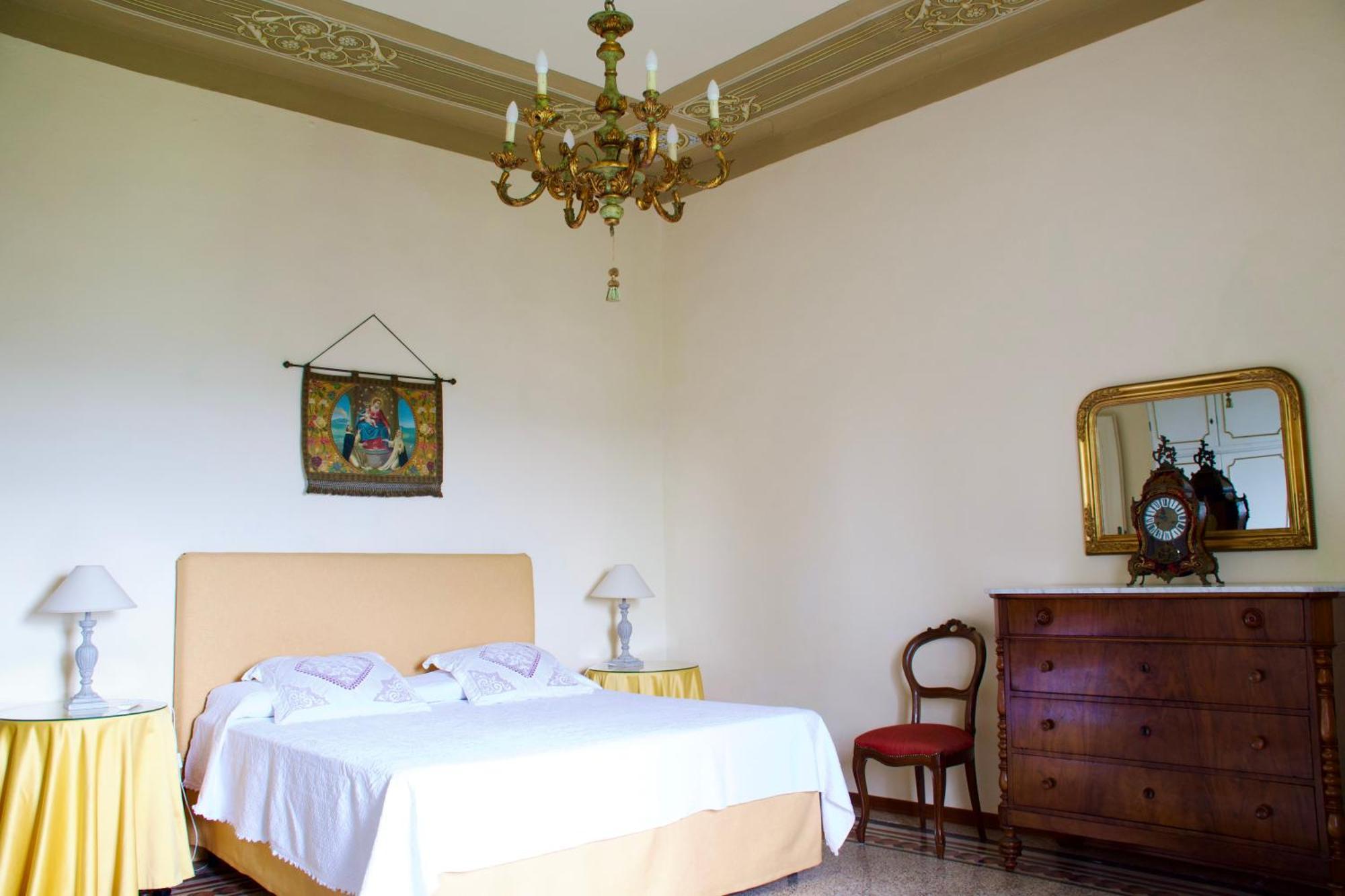 Villa Buonaparte San Miniato Eksteriør billede