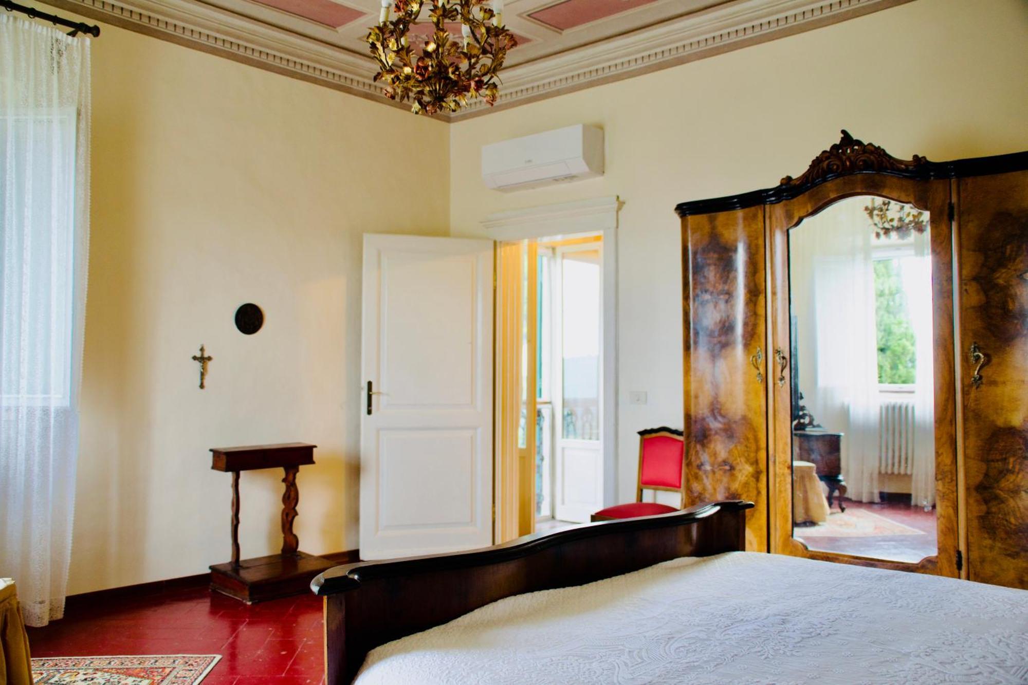 Villa Buonaparte San Miniato Eksteriør billede