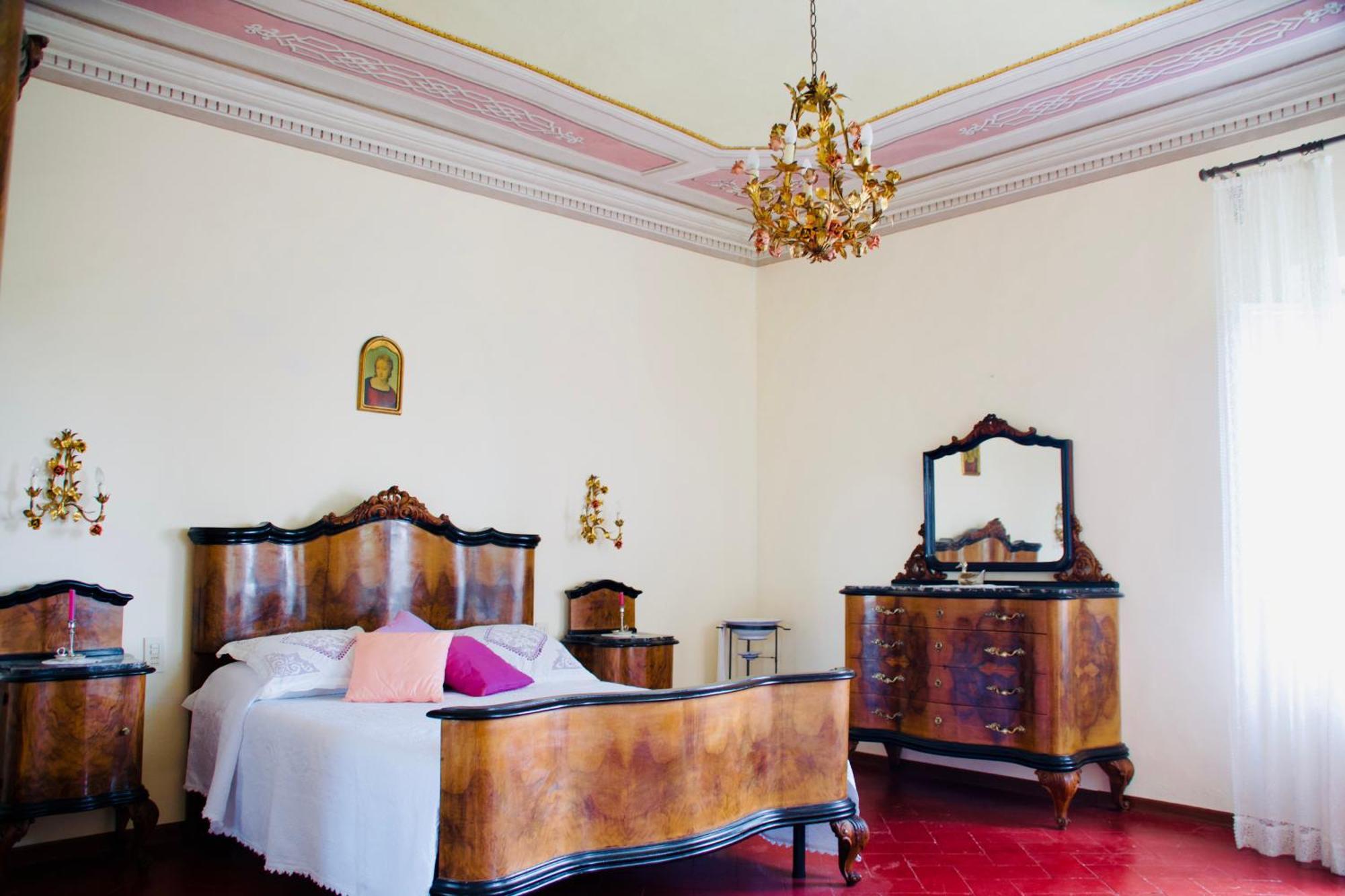 Villa Buonaparte San Miniato Eksteriør billede
