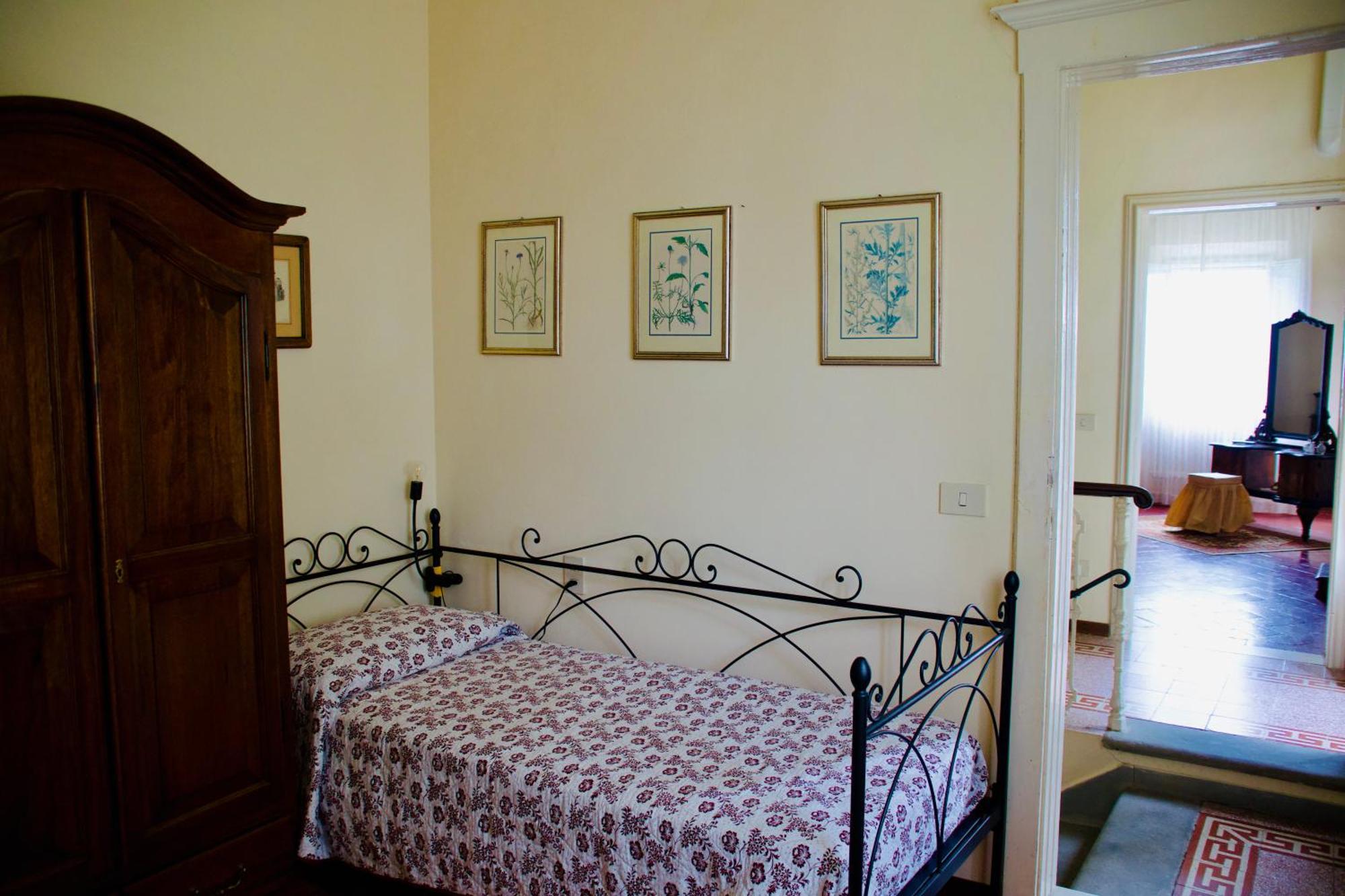 Villa Buonaparte San Miniato Eksteriør billede