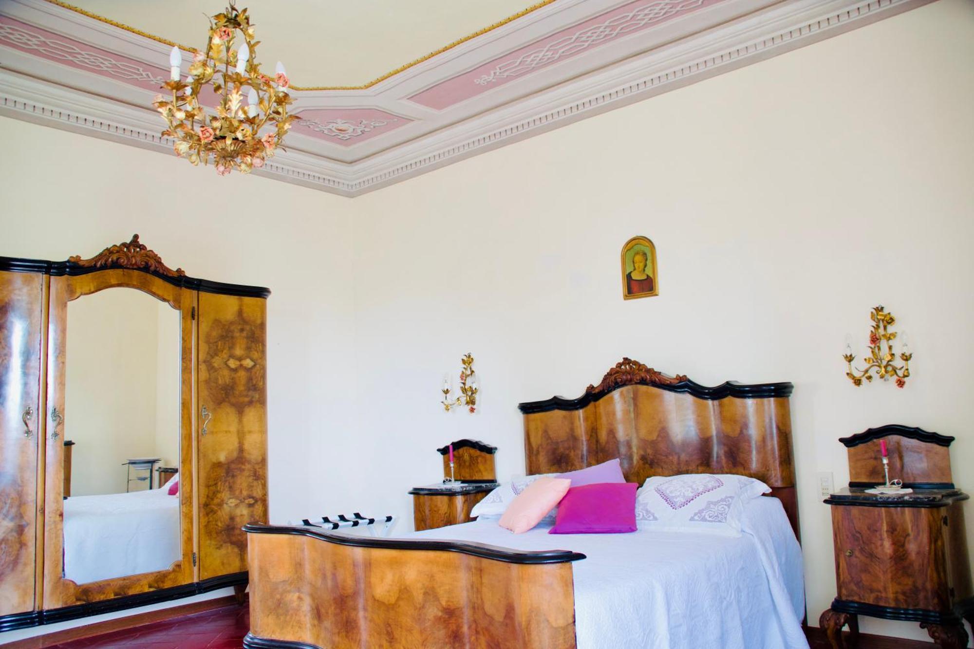 Villa Buonaparte San Miniato Eksteriør billede