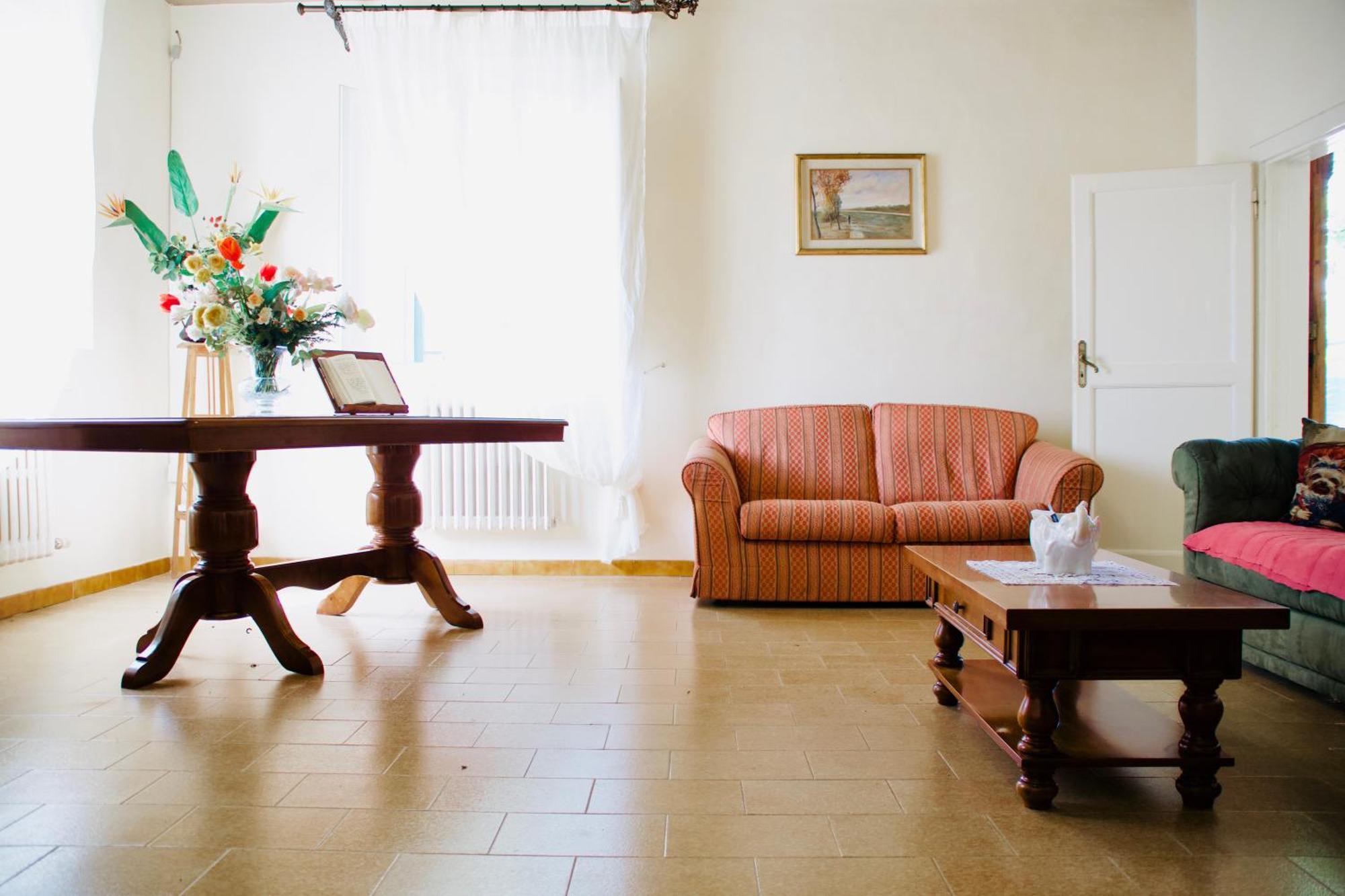 Villa Buonaparte San Miniato Eksteriør billede