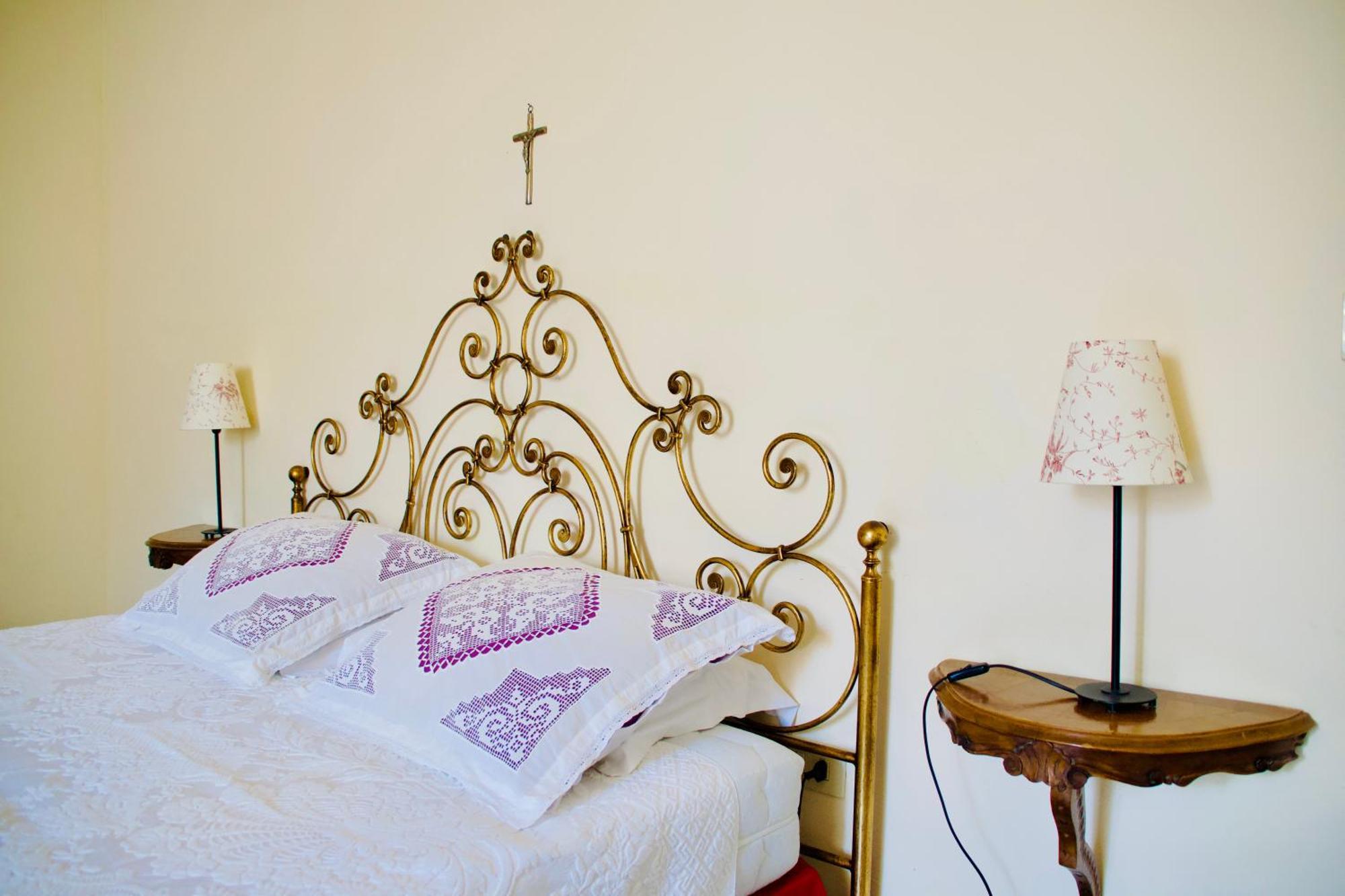 Villa Buonaparte San Miniato Eksteriør billede