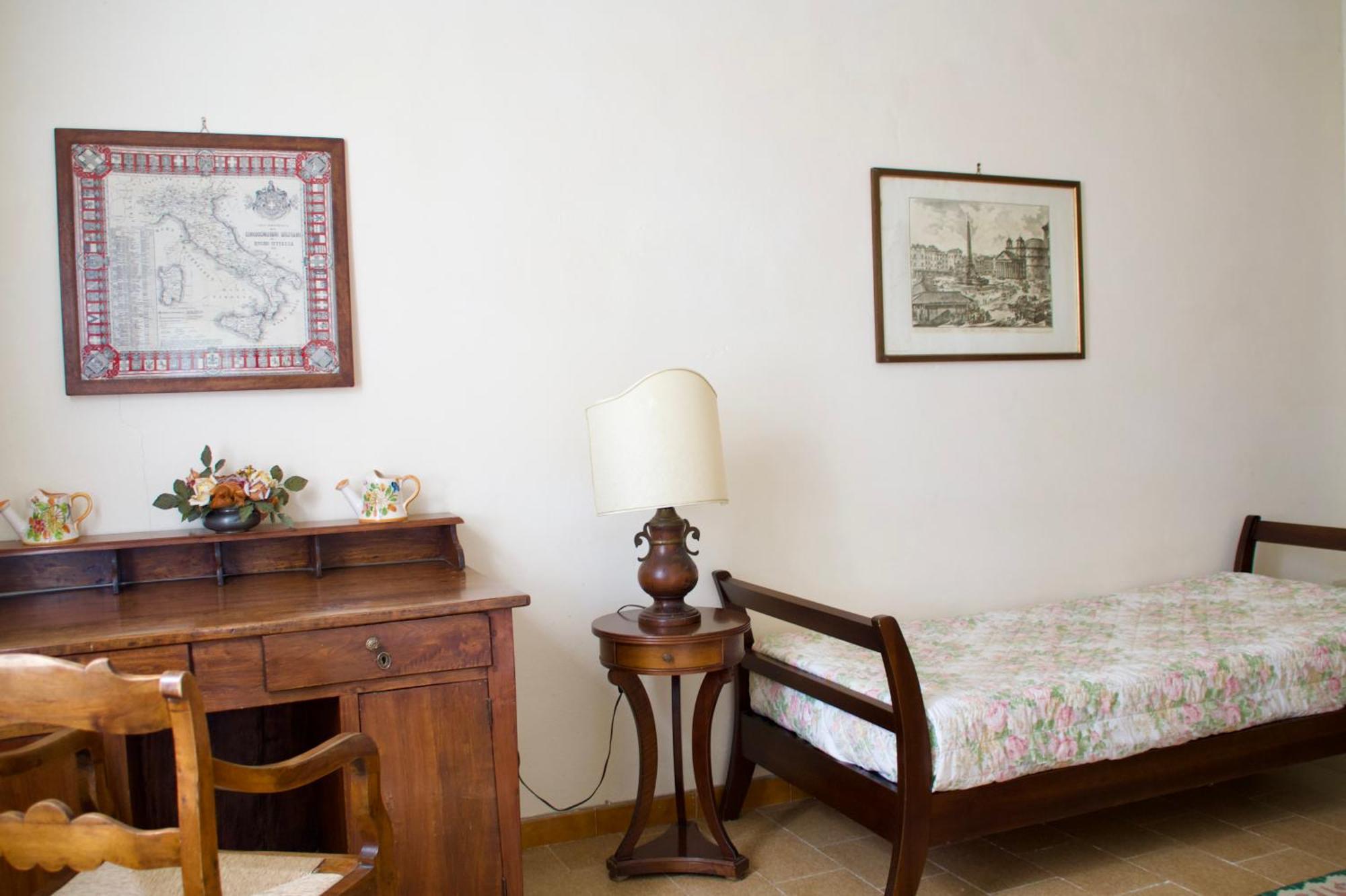 Villa Buonaparte San Miniato Eksteriør billede