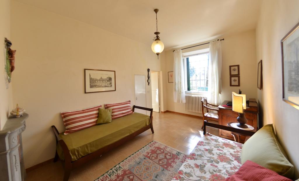 Villa Buonaparte San Miniato Eksteriør billede