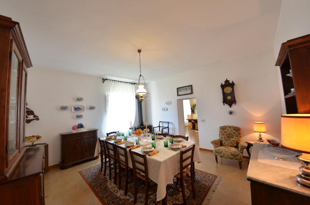 Villa Buonaparte San Miniato Eksteriør billede