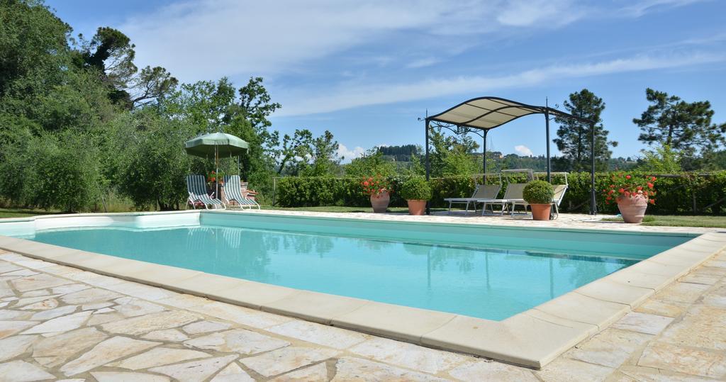 Villa Buonaparte San Miniato Eksteriør billede