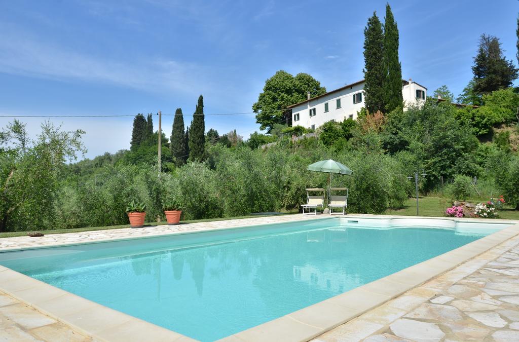 Villa Buonaparte San Miniato Eksteriør billede