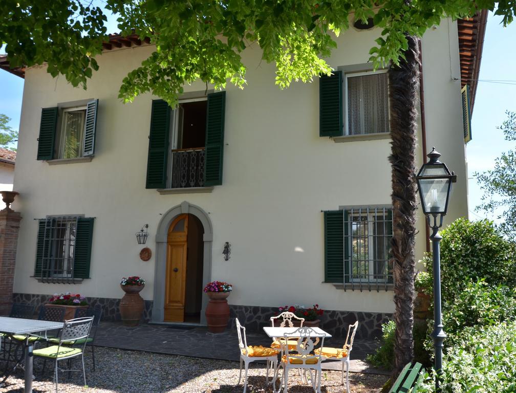 Villa Buonaparte San Miniato Værelse billede