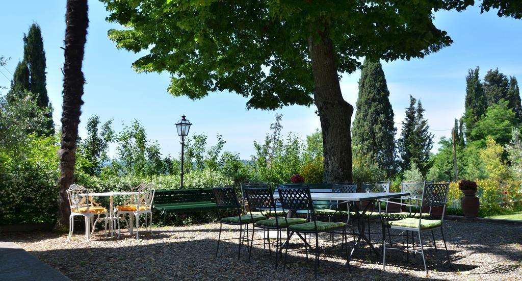 Villa Buonaparte San Miniato Eksteriør billede